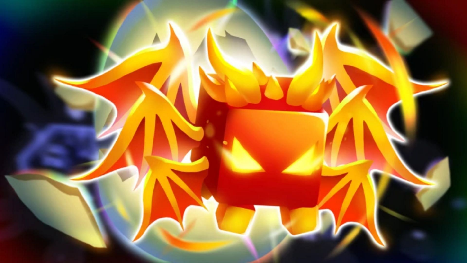 Official cover art for the game (Image via Roblox)